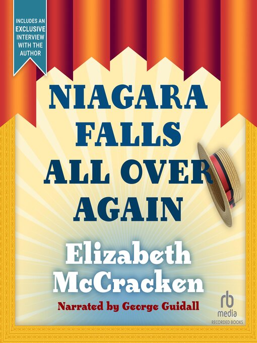 Title details for Niagara Falls All Over Again by Elizabeth McCracken - Available